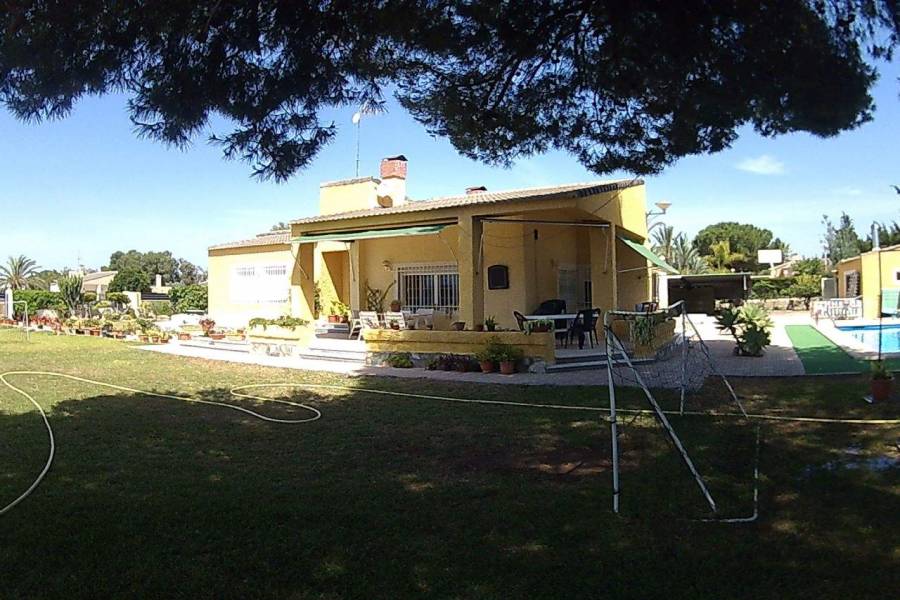 Elche,Alicante,España,5 Bedrooms Bedrooms,1 BañoBathrooms,Chalets,39505