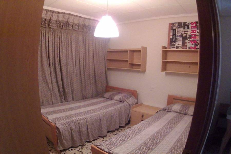Elche,Alicante,España,3 Bedrooms Bedrooms,1 BañoBathrooms,Apartamentos,39512