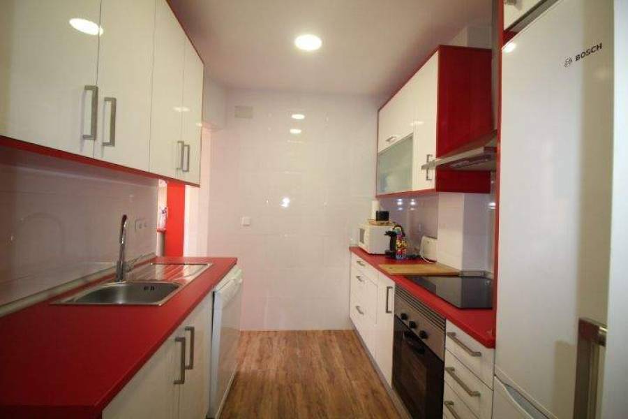 Santa Pola,Alicante,España,3 Bedrooms Bedrooms,1 BañoBathrooms,Apartamentos,39526
