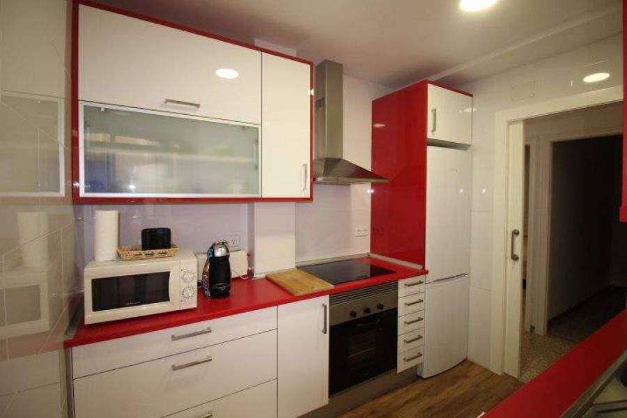 Santa Pola,Alicante,España,3 Bedrooms Bedrooms,1 BañoBathrooms,Apartamentos,39526