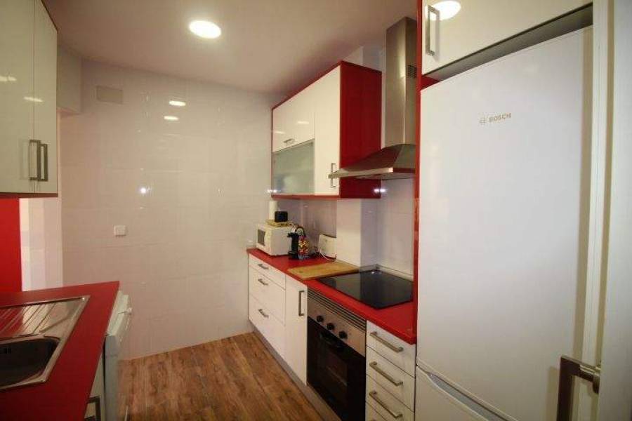Santa Pola,Alicante,España,3 Bedrooms Bedrooms,1 BañoBathrooms,Apartamentos,39526