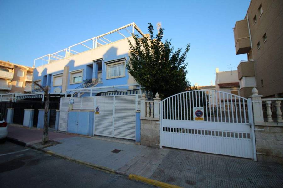 Santa Pola,Alicante,España,2 Bedrooms Bedrooms,2 BathroomsBathrooms,Apartamentos,39536