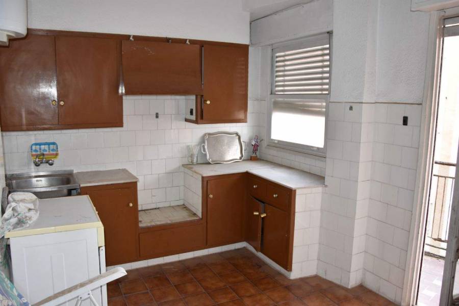 Elche,Alicante,España,3 Bedrooms Bedrooms,1 BañoBathrooms,Apartamentos,39551