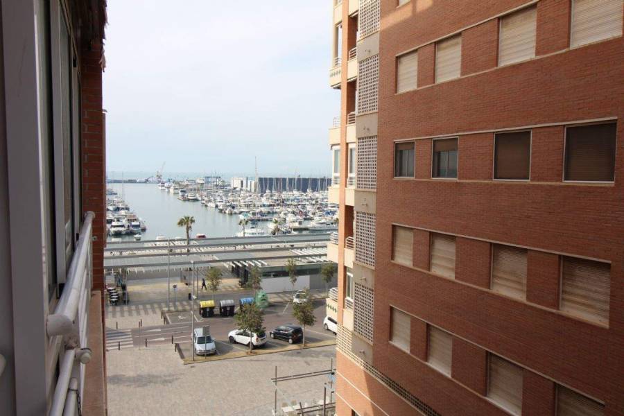 Santa Pola,Alicante,España,2 Bedrooms Bedrooms,2 BathroomsBathrooms,Apartamentos,39558