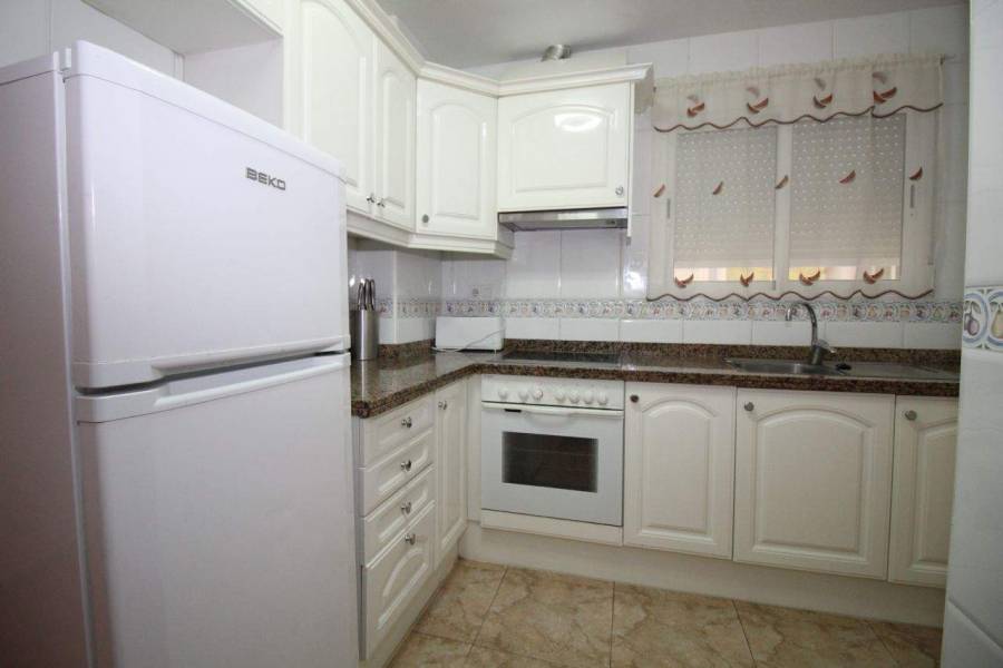 Santa Pola,Alicante,España,2 Bedrooms Bedrooms,2 BathroomsBathrooms,Apartamentos,39558