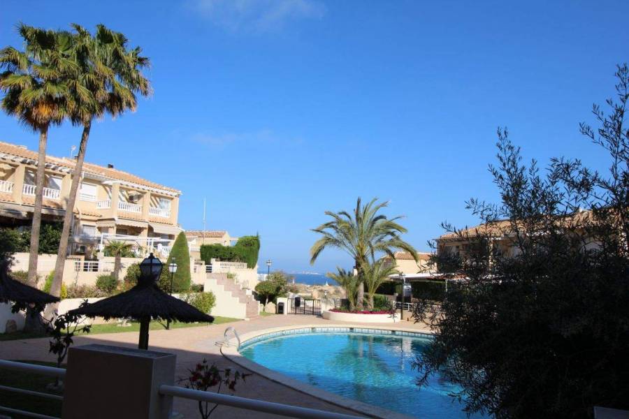 Santa Pola,Alicante,España,4 Bedrooms Bedrooms,2 BathroomsBathrooms,Dúplex,39563