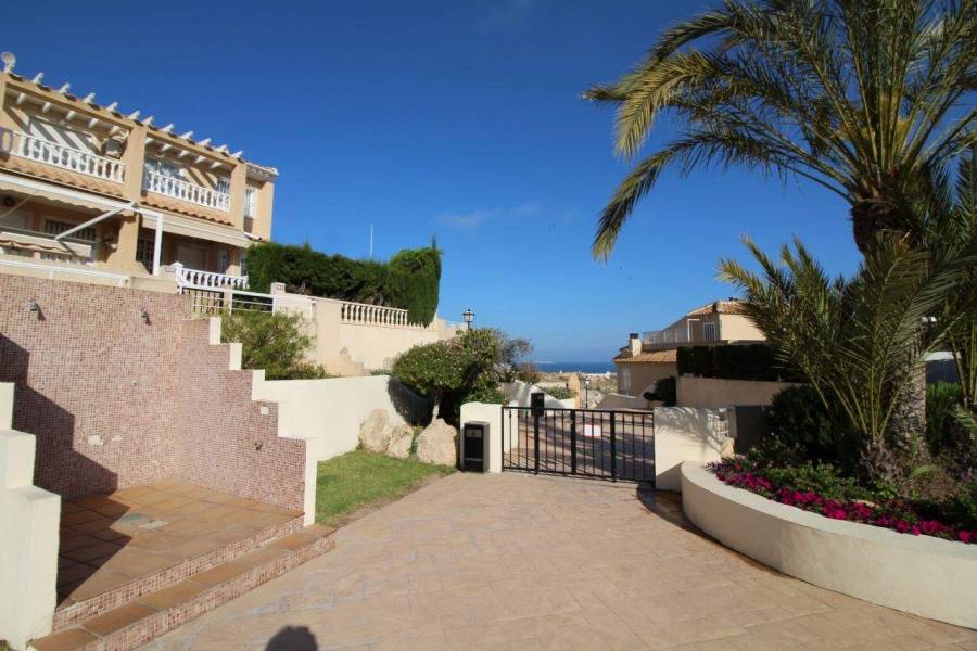 Santa Pola,Alicante,España,4 Bedrooms Bedrooms,2 BathroomsBathrooms,Dúplex,39563