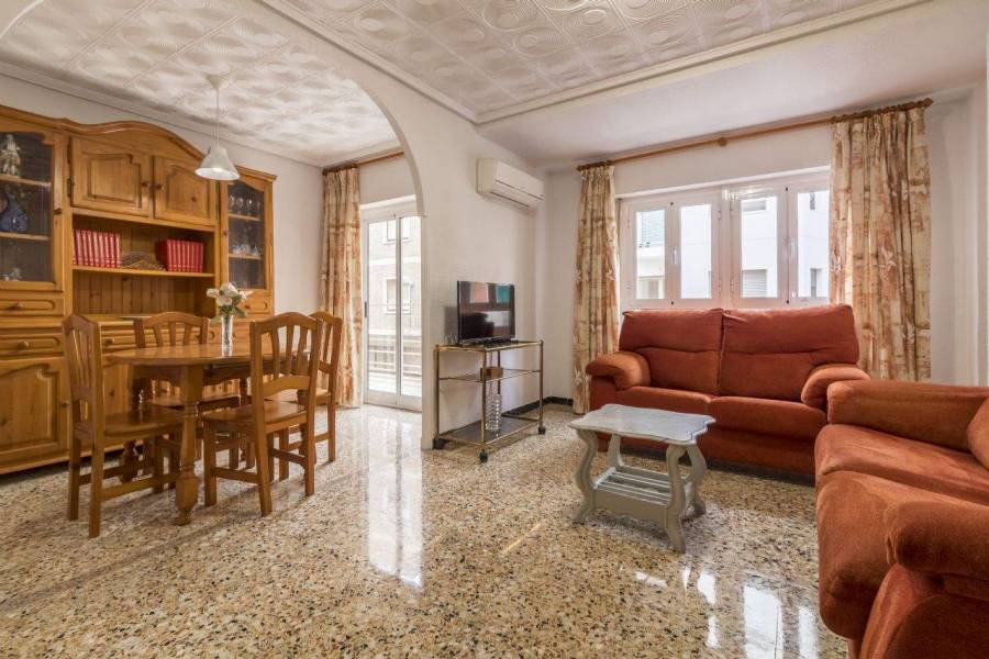 Elche,Alicante,España,3 Bedrooms Bedrooms,1 BañoBathrooms,Apartamentos,39573