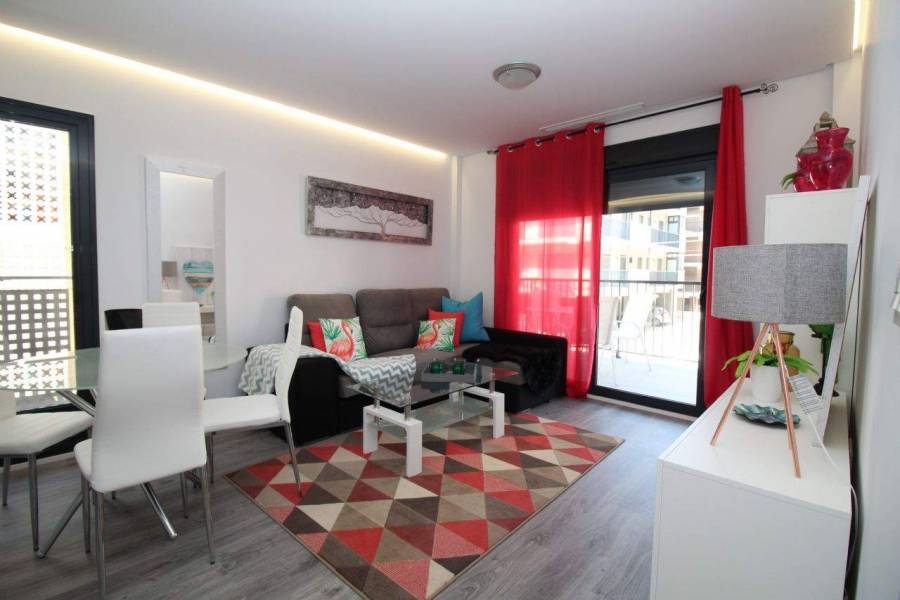 Santa Pola,Alicante,España,3 Bedrooms Bedrooms,2 BathroomsBathrooms,Apartamentos,39580