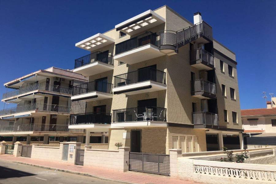 Santa Pola,Alicante,España,3 Bedrooms Bedrooms,2 BathroomsBathrooms,Apartamentos,39580