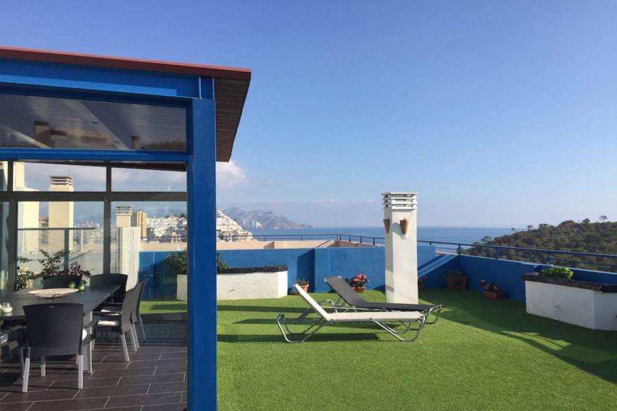 Benidorm,Alicante,España,2 Bedrooms Bedrooms,1 BañoBathrooms,Apartamentos,39583