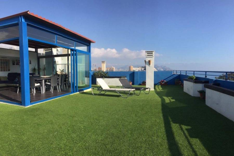 Benidorm,Alicante,España,2 Bedrooms Bedrooms,1 BañoBathrooms,Apartamentos,39583