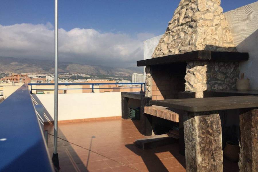 Benidorm,Alicante,España,2 Bedrooms Bedrooms,1 BañoBathrooms,Apartamentos,39583