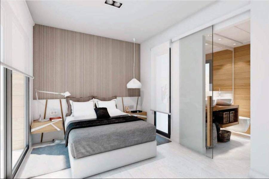 Benidorm,Alicante,España,3 Bedrooms Bedrooms,2 BathroomsBathrooms,Chalets,39586