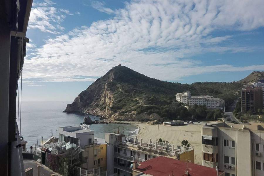 Benidorm,Alicante,España,1 Dormitorio Bedrooms,1 BañoBathrooms,Apartamentos,39587