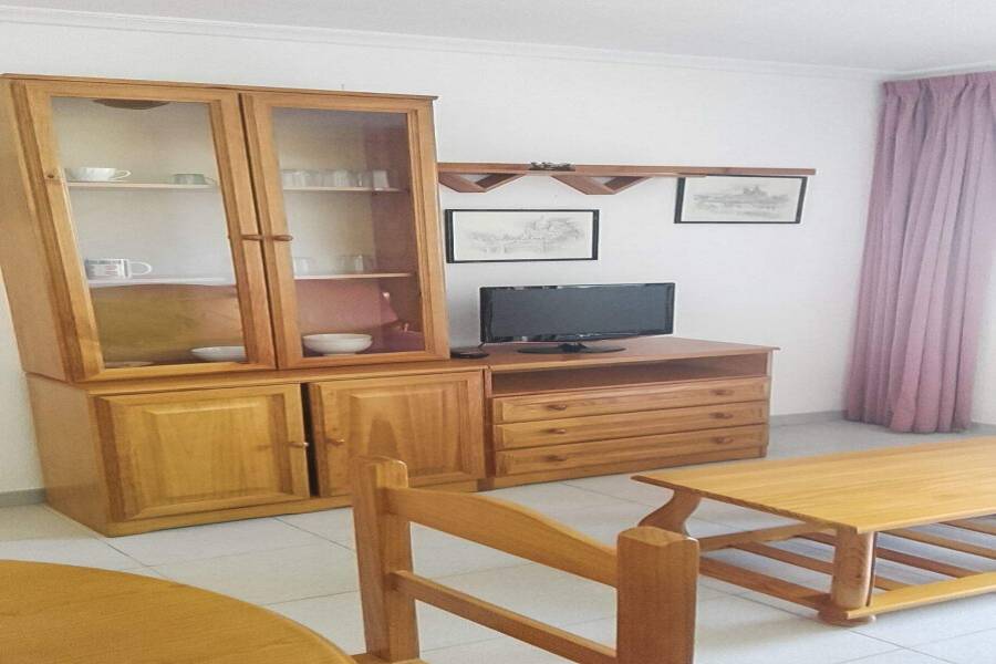 Benidorm,Alicante,España,1 Dormitorio Bedrooms,1 BañoBathrooms,Apartamentos,39587