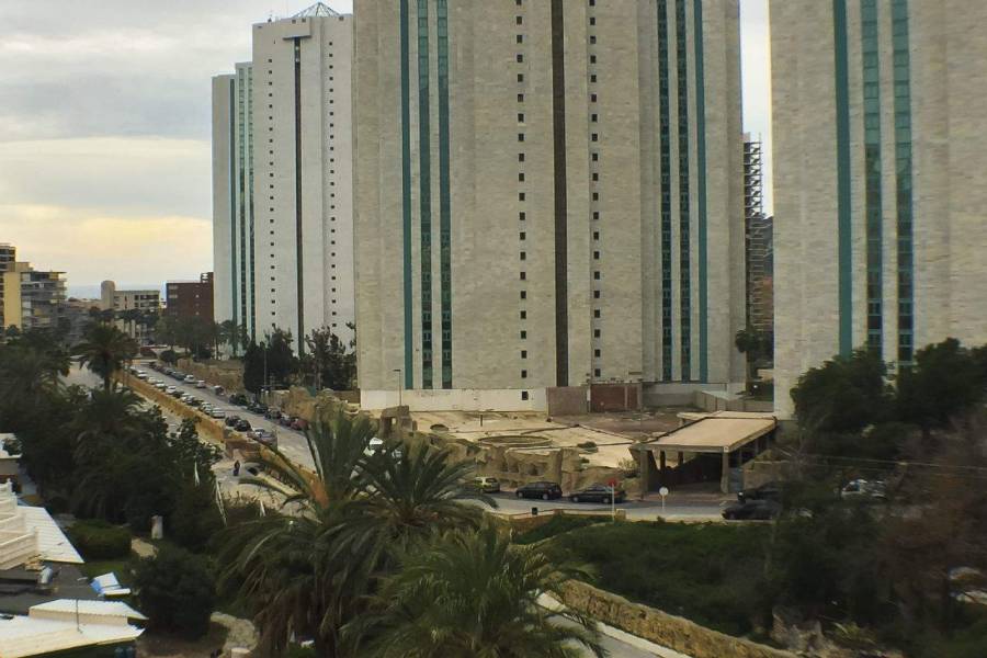 Benidorm,Alicante,España,1 Dormitorio Bedrooms,1 BañoBathrooms,Apartamentos,39588