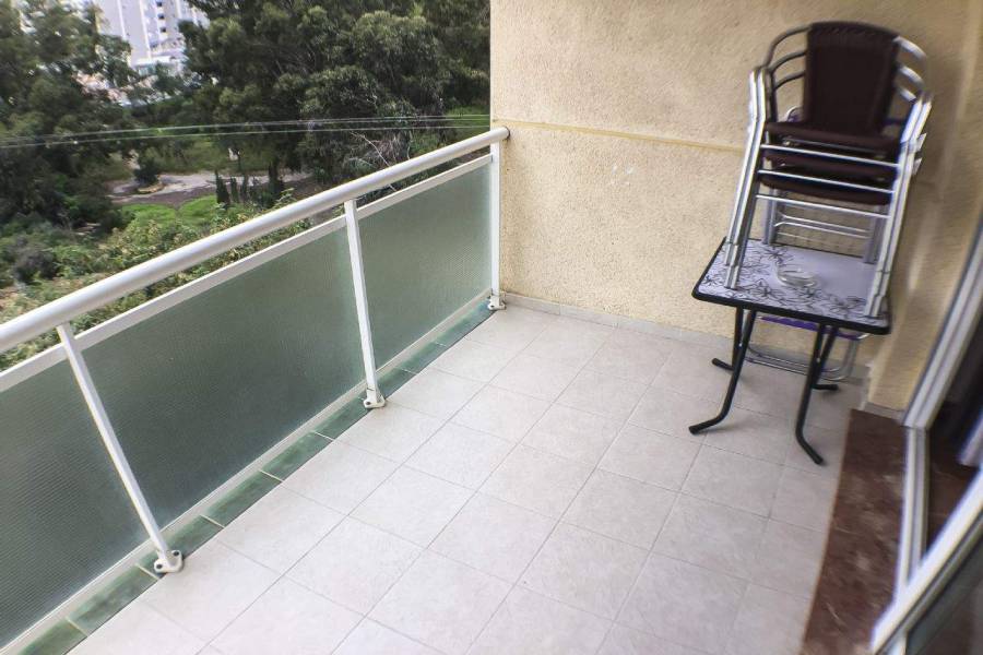 Benidorm,Alicante,España,1 Dormitorio Bedrooms,1 BañoBathrooms,Apartamentos,39588