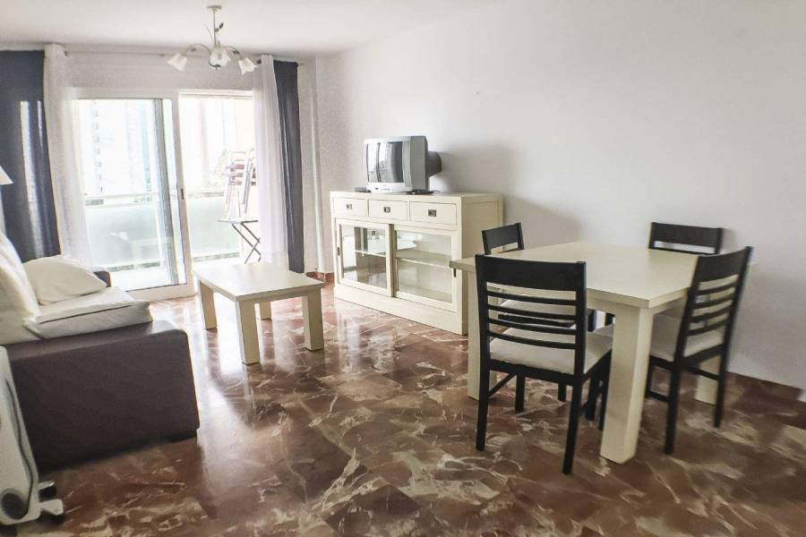 Benidorm,Alicante,España,2 Bedrooms Bedrooms,2 BathroomsBathrooms,Apartamentos,39589