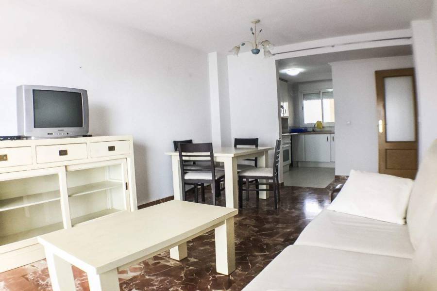 Benidorm,Alicante,España,2 Bedrooms Bedrooms,2 BathroomsBathrooms,Apartamentos,39589