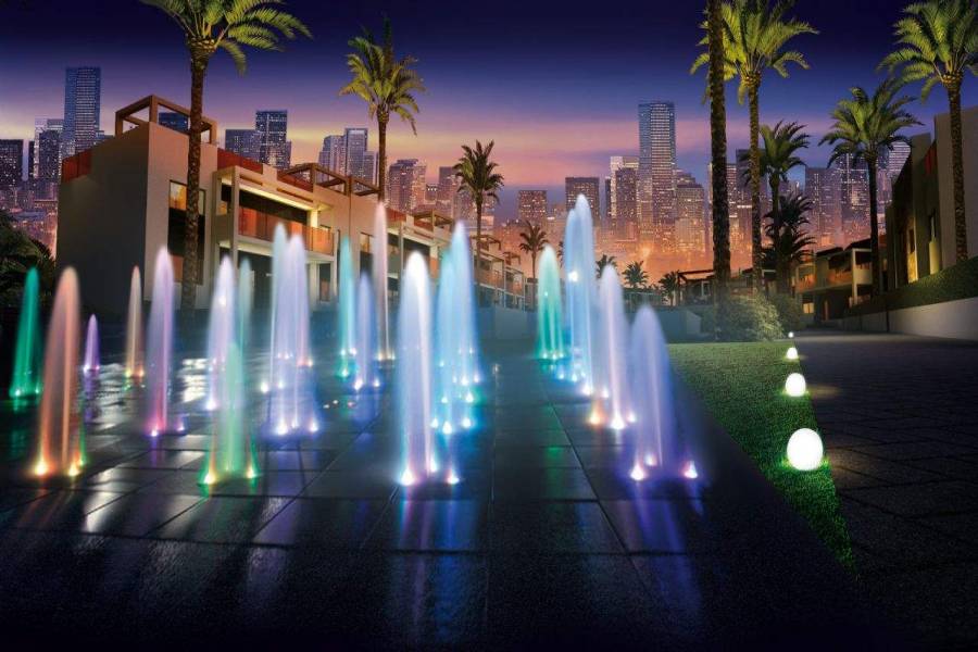 Benidorm,Alicante,España,2 Bedrooms Bedrooms,2 BathroomsBathrooms,Bungalow,39593