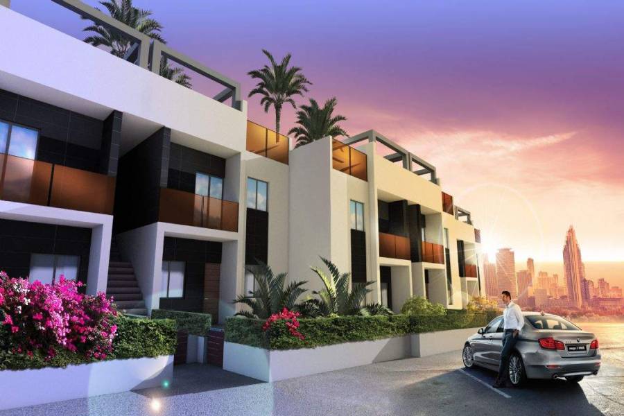 Benidorm,Alicante,España,2 Bedrooms Bedrooms,2 BathroomsBathrooms,Bungalow,39593