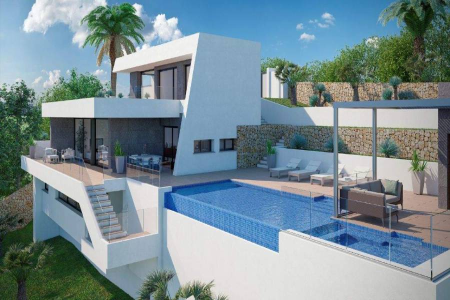 Benitachell,Alicante,España,3 Bedrooms Bedrooms,3 BathroomsBathrooms,Chalets,39602