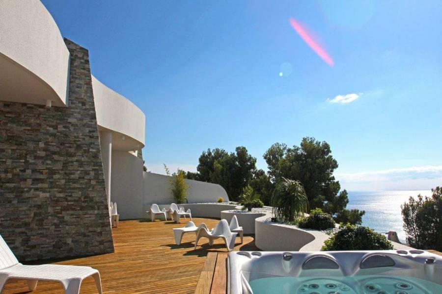 Altea,Alicante,España,3 Bedrooms Bedrooms,3 BathroomsBathrooms,Apartamentos,39604
