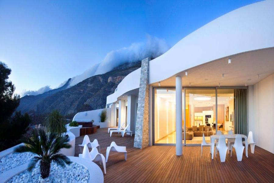 Altea,Alicante,España,3 Bedrooms Bedrooms,3 BathroomsBathrooms,Apartamentos,39604