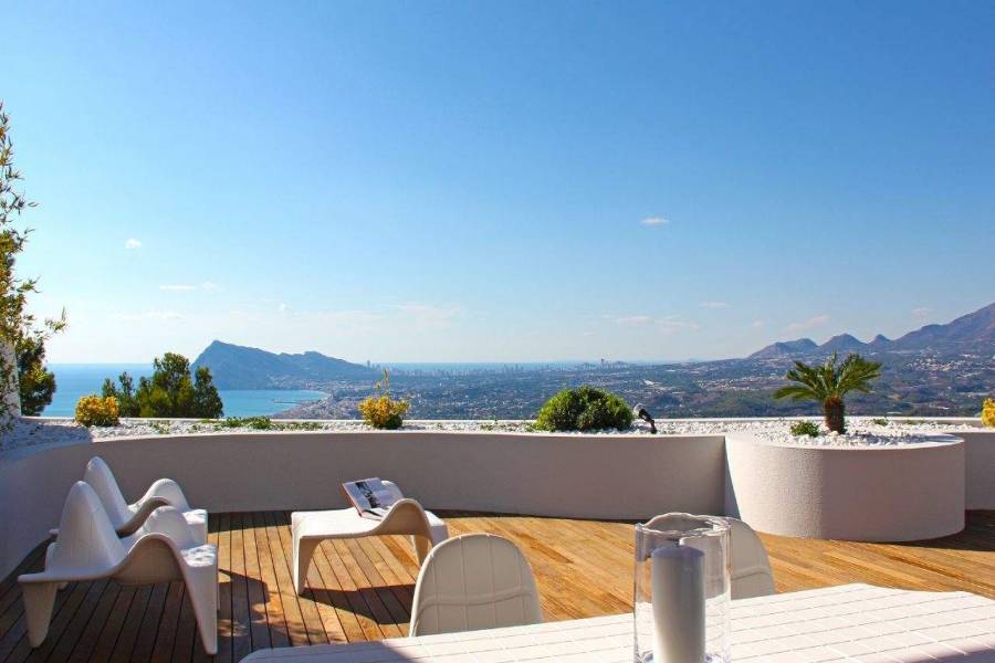 Altea,Alicante,España,3 Bedrooms Bedrooms,3 BathroomsBathrooms,Apartamentos,39604