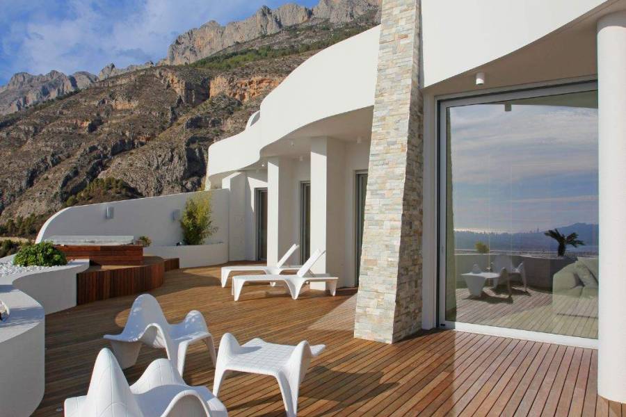 Altea,Alicante,España,3 Bedrooms Bedrooms,3 BathroomsBathrooms,Apartamentos,39604