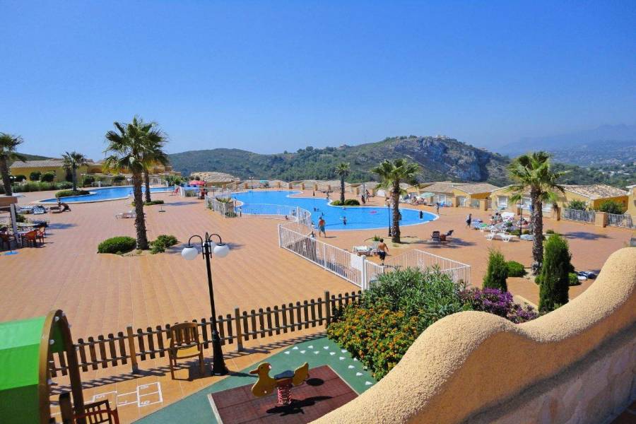 Benitachell,Alicante,España,2 Bedrooms Bedrooms,1 BañoBathrooms,Apartamentos,39605
