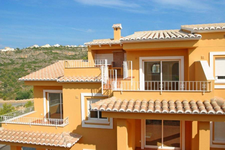 Benitachell,Alicante,España,2 Bedrooms Bedrooms,1 BañoBathrooms,Apartamentos,39605
