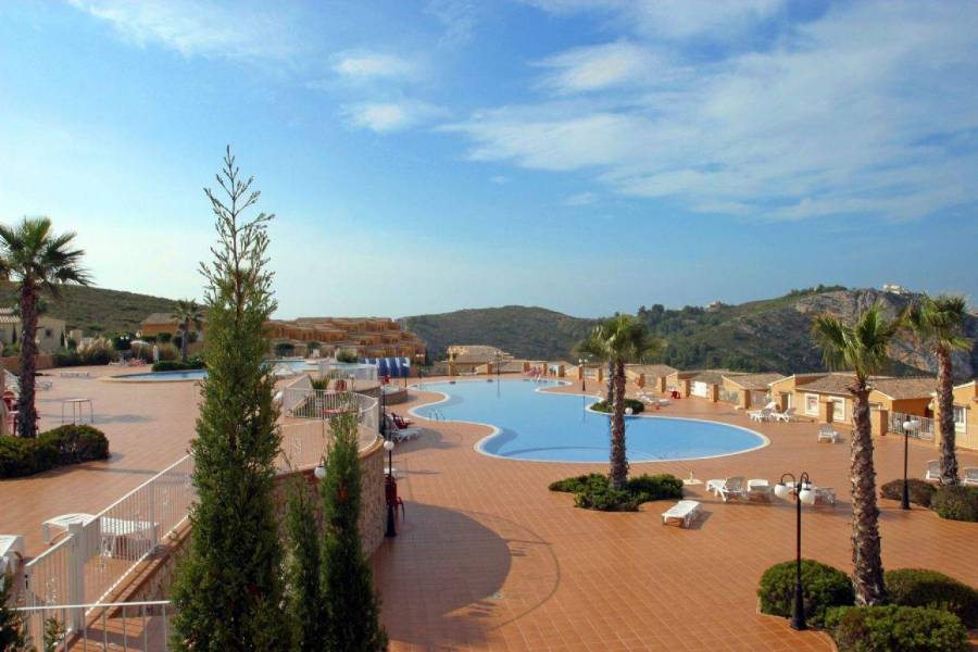 Benitachell,Alicante,España,2 Bedrooms Bedrooms,1 BañoBathrooms,Apartamentos,39605