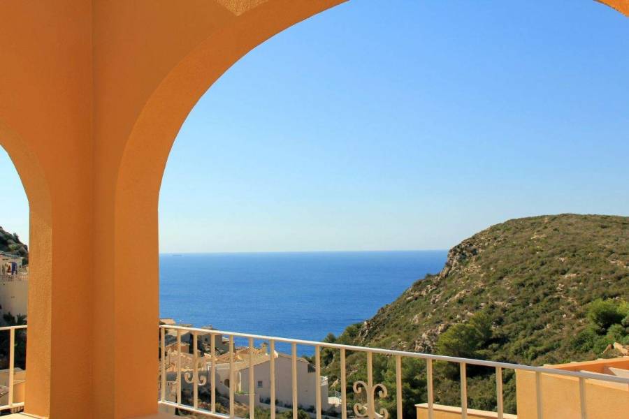 Benitachell,Alicante,España,2 Bedrooms Bedrooms,1 BañoBathrooms,Apartamentos,39606