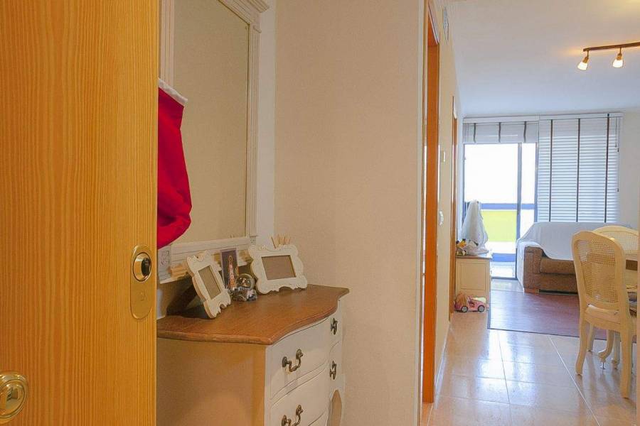 Benidorm,Alicante,España,1 Dormitorio Bedrooms,1 BañoBathrooms,Apartamentos,39610