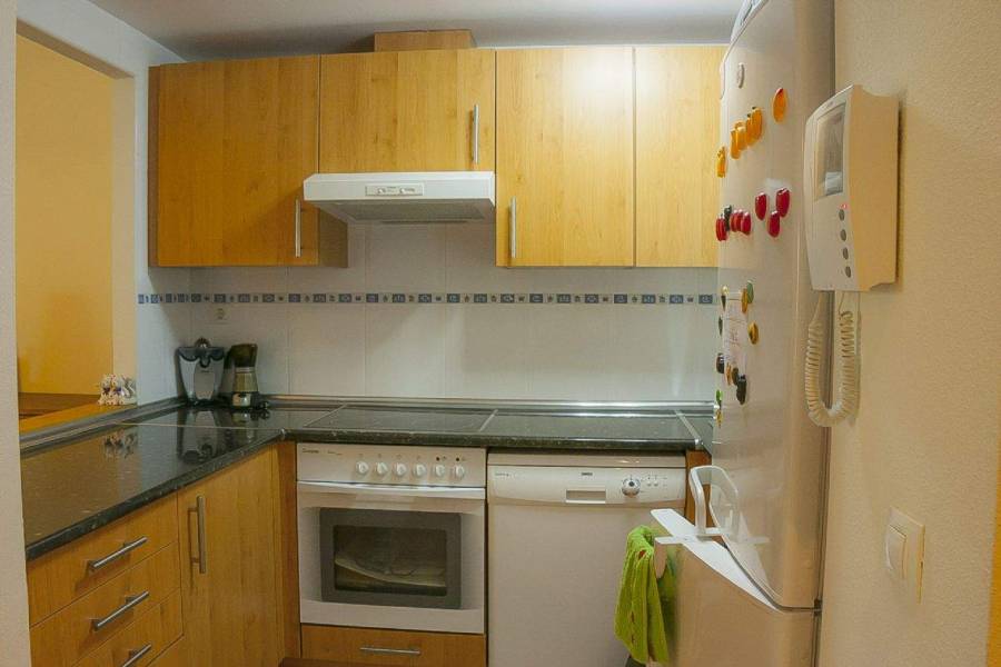 Benidorm,Alicante,España,1 Dormitorio Bedrooms,1 BañoBathrooms,Apartamentos,39610