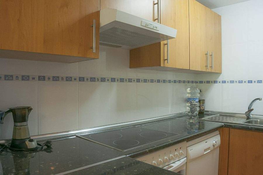 Benidorm,Alicante,España,1 Dormitorio Bedrooms,1 BañoBathrooms,Apartamentos,39610
