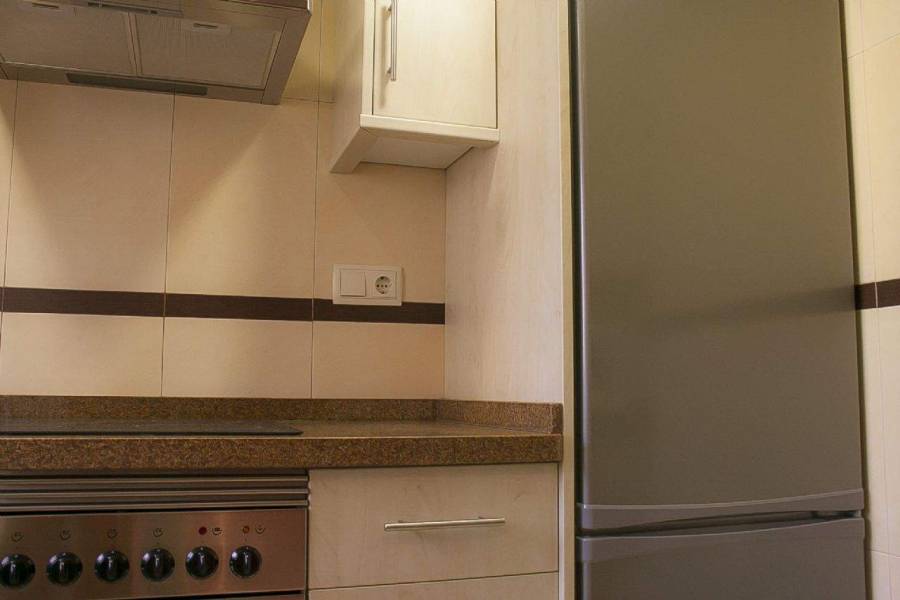 Benidorm,Alicante,España,1 Dormitorio Bedrooms,1 BañoBathrooms,Apartamentos,39616