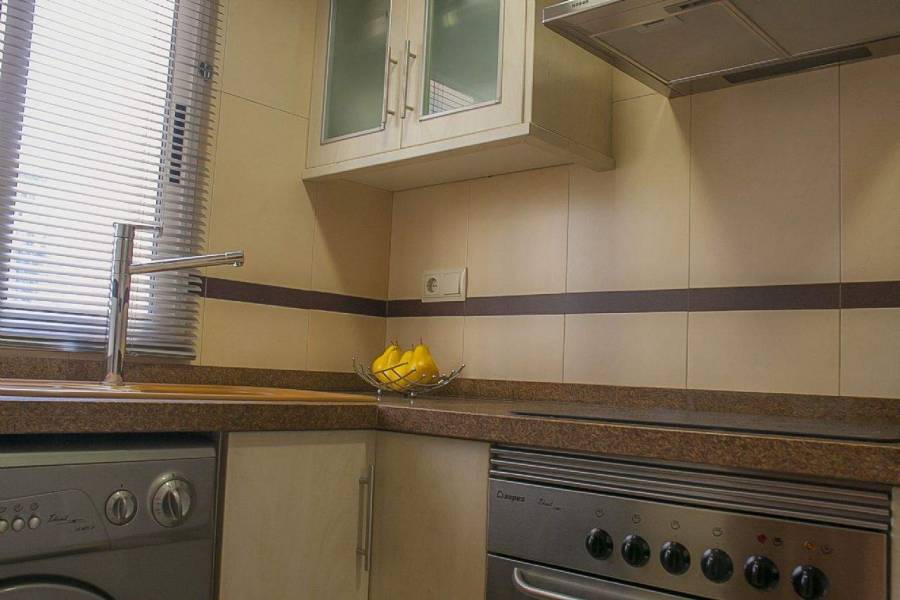 Benidorm,Alicante,España,1 Dormitorio Bedrooms,1 BañoBathrooms,Apartamentos,39616