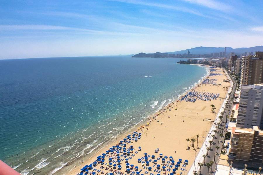 Benidorm,Alicante,España,2 Bedrooms Bedrooms,1 BañoBathrooms,Apartamentos,39618