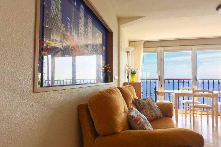 Benidorm,Alicante,España,2 Bedrooms Bedrooms,1 BañoBathrooms,Apartamentos,39618