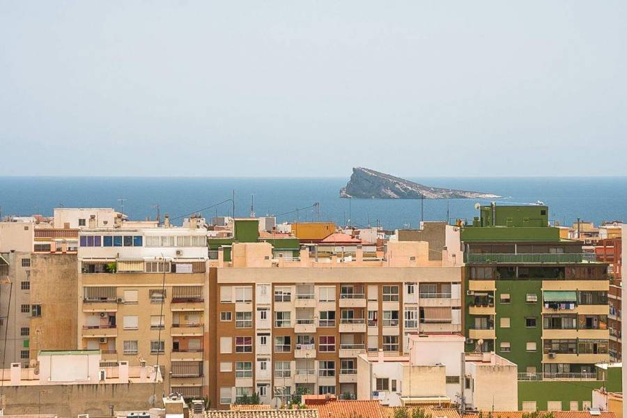 Benidorm,Alicante,España,2 Bedrooms Bedrooms,1 BañoBathrooms,Apartamentos,39622