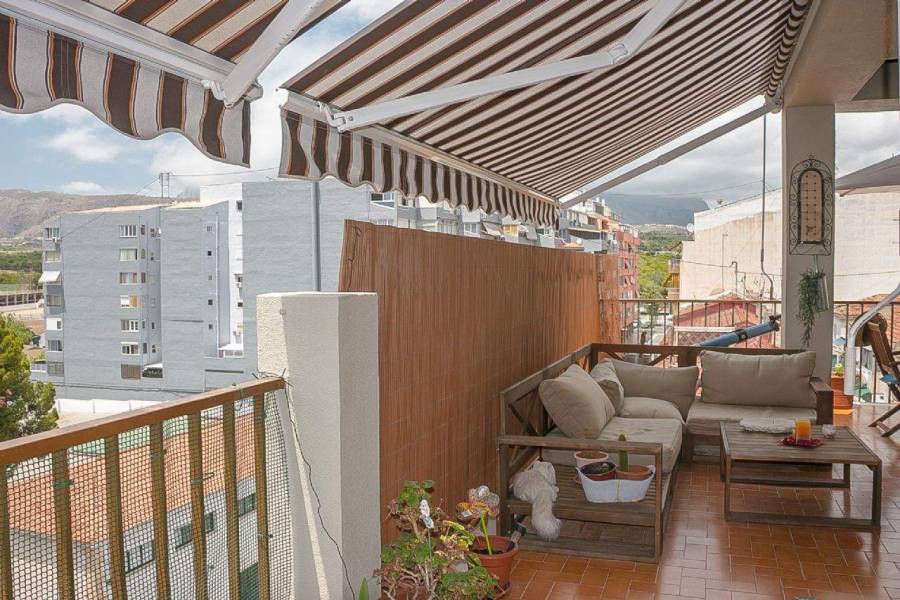 Benidorm,Alicante,España,2 Bedrooms Bedrooms,1 BañoBathrooms,Apartamentos,39622