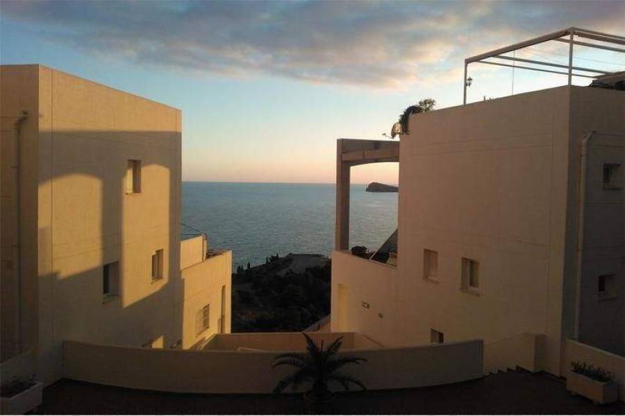 Benidorm,Alicante,España,2 Bedrooms Bedrooms,2 BathroomsBathrooms,Dúplex,39651