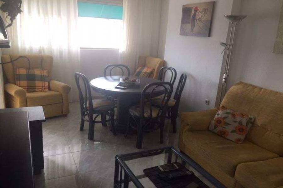 Benidorm,Alicante,España,2 Bedrooms Bedrooms,1 BañoBathrooms,Apartamentos,39653