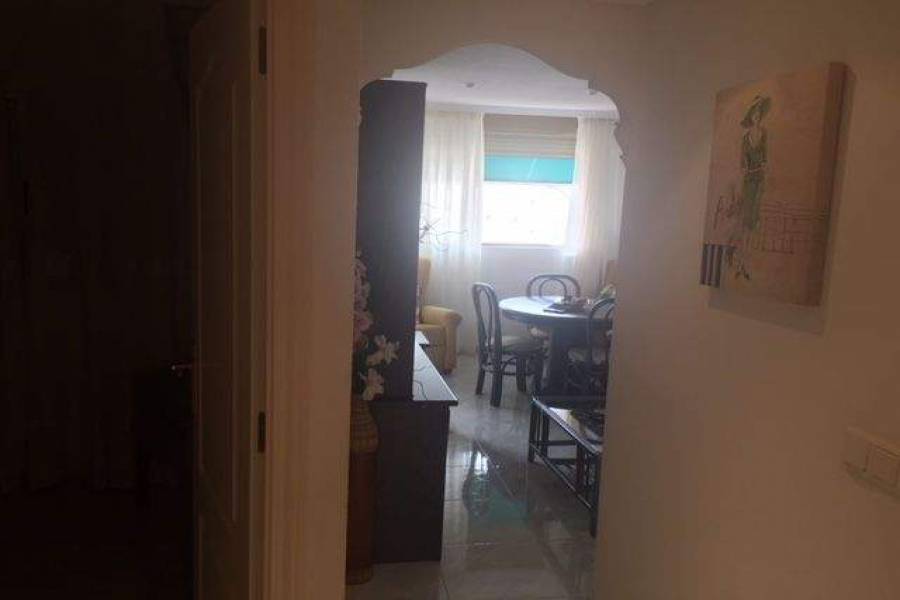 Benidorm,Alicante,España,2 Bedrooms Bedrooms,1 BañoBathrooms,Apartamentos,39653