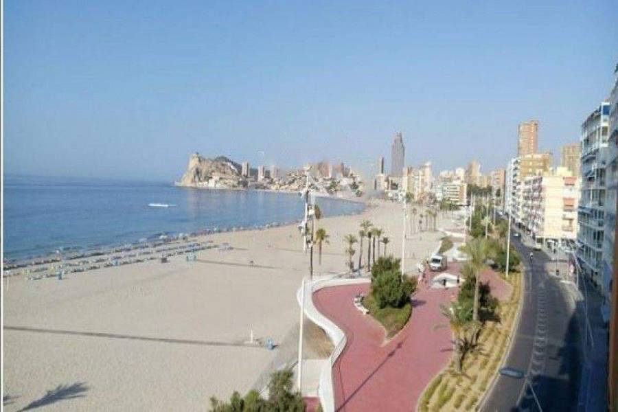 Benidorm,Alicante,España,2 Bedrooms Bedrooms,2 BathroomsBathrooms,Apartamentos,39655