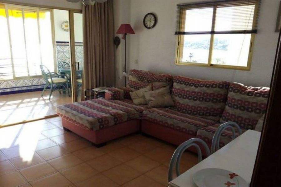 Benidorm,Alicante,España,2 Bedrooms Bedrooms,2 BathroomsBathrooms,Apartamentos,39655