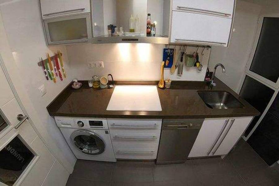 Alicante,Alicante,España,3 Bedrooms Bedrooms,1 BañoBathrooms,Apartamentos,39660